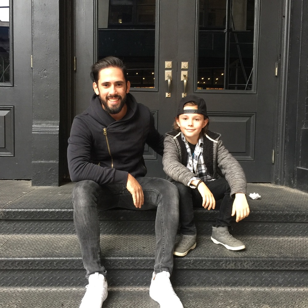 Meet your Posher, Gabriel